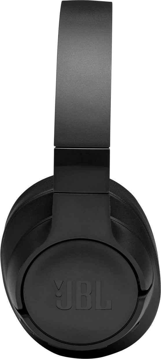Tune 760NC Headset Wired & Wireless Head-band Calls/Music USB Type-C Bluetooth Black "JBLT760NCBLK" (timbru verde 0.18 lei)