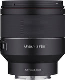 Samyang AF 50mm f/1.4 II lens for sony-3