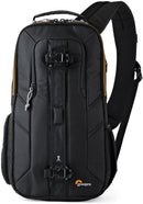 Sac bandoulière lowepro slingshot edge 250aw noir