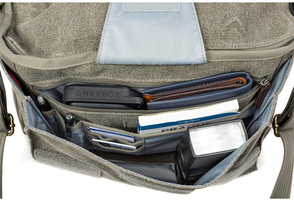 Think Tank camera bag Retrospective 7 V2.0, pinestone