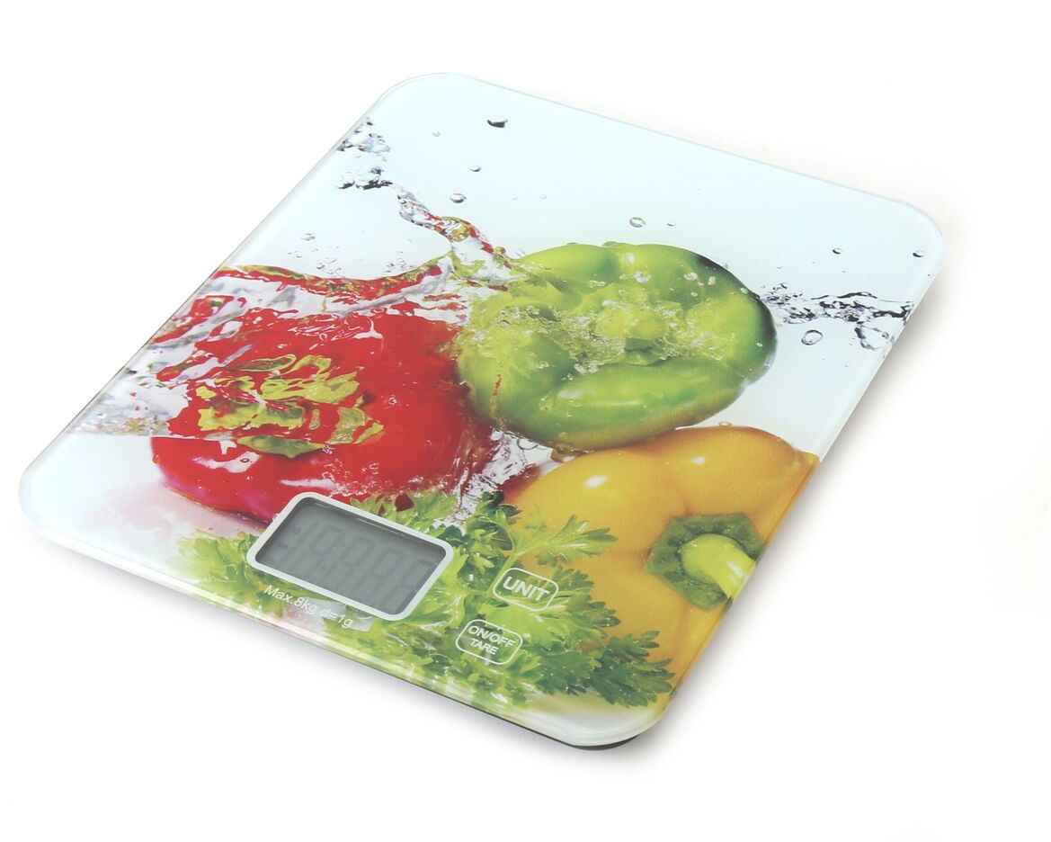 Balance de cuisine Omega Légumes OBSKW