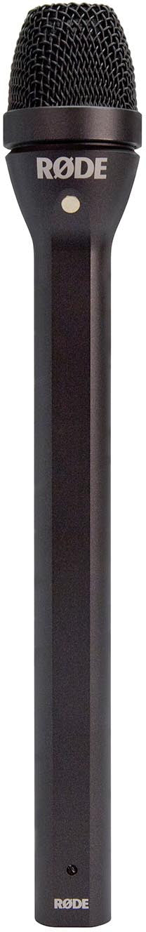 Microphone Rode Reporter