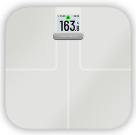 Garmin smart scale Index S2, white - 0