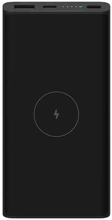 Xiaomi 10W Wireless Power Bank 10000mAh Black