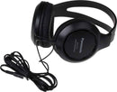 Panasonic | RP-HT161 | Headphones | Headband/On-Ear | Black