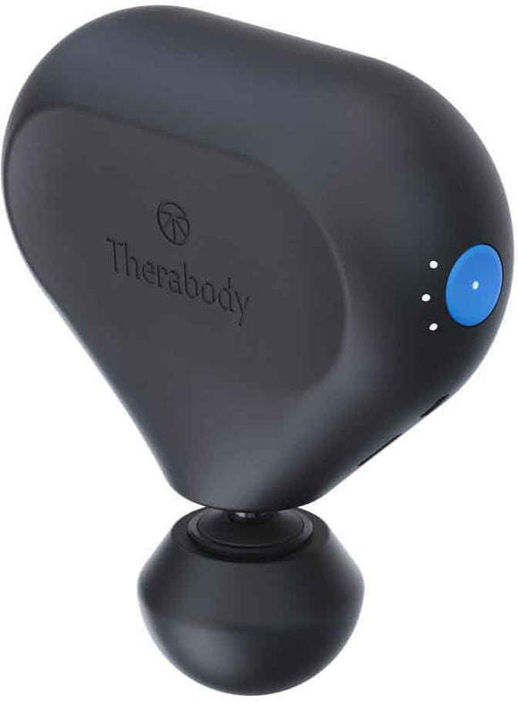 Mini masseur Therabody Theragun Noir