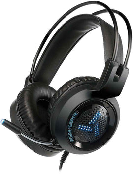 Casque Omega Varr VH8020, noir