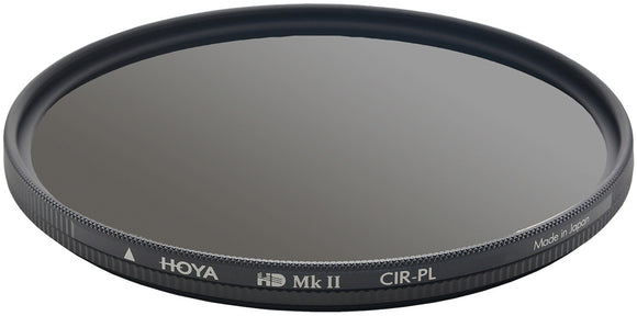 Hoya filter circular polarizer HD Mk II 72mm