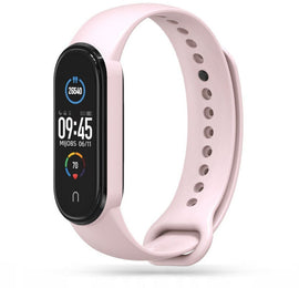 Tech-Protect watch strap IconBand Xiaomi Mi Band 7, pink - 0