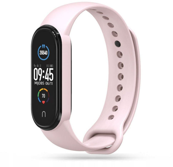 Tech-Protect watch strap IconBand Xiaomi Mi Band 7, pink