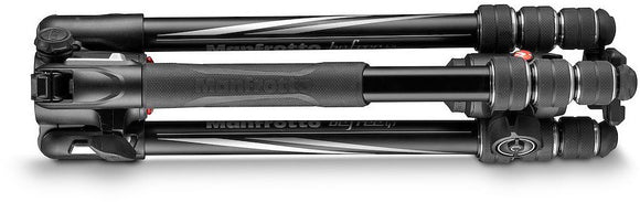 Kit trépied manfrotto mkbfra4gtxp-bh befree gt xpro alu