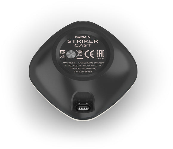 Garmin | Striker Cast, Drop-in sonar device without GPS | 010-02246-00