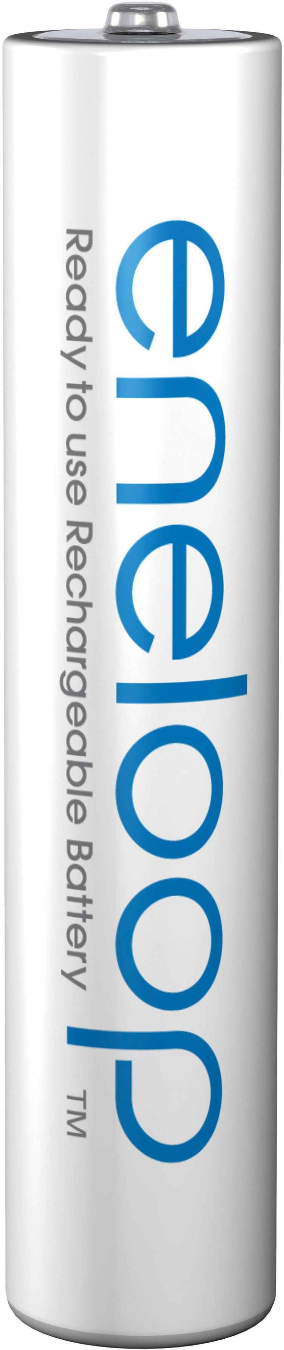 Panasonic | ENELOOP BK-4MCDE/8BE | AAA | 800 mAh | 8 pc(s)