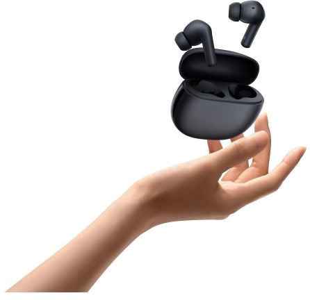 CASTI Xiaomi - smartphone Redmi Buds 4 Active Black "BHR6992GL" (timbru verde 0.18 lei)