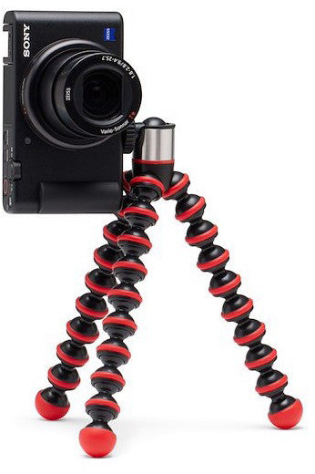 Joby tripod GorillaPod Go, red