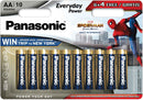 Panasonic Everyday Power battery LR6EPS/10BW (6+4)