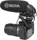 Microphone boya by-bm3032