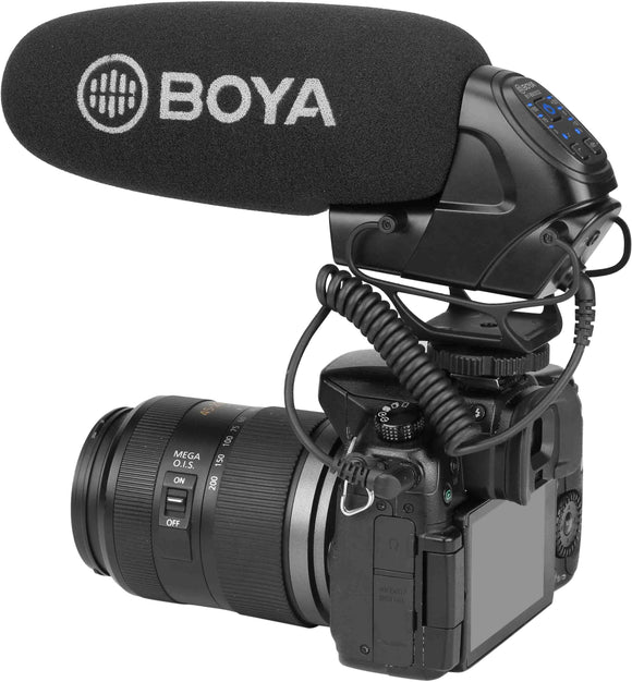 Microphone boya by-bm3032