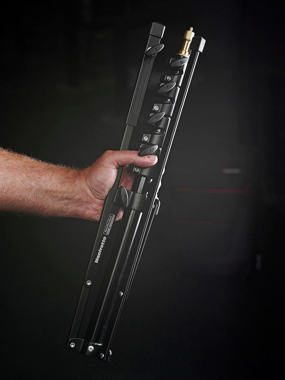 Manfrotto lighting stand 5002BL Nano Plus