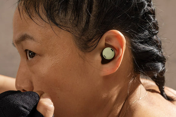 Écouteurs sans fil Google Pixel Buds Pro, citronnelle