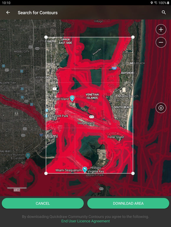 Garmin Striker Cast GPS Sonar