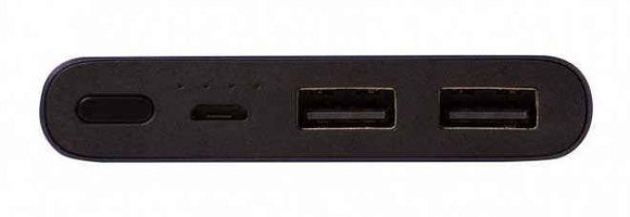 Batterie externe Xiaomi Redmi 10 000 mAh Noir EU VXN4305GL