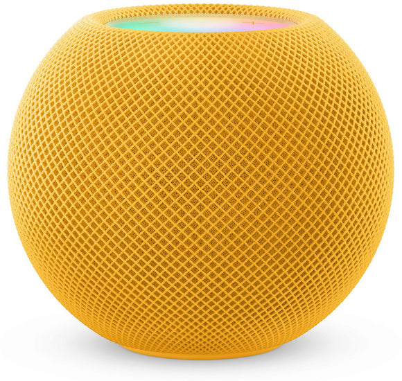 Loudspeakers MJ2E3D/A HomePod mini yellow