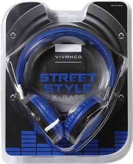 Casque Vivanco COL400, bleu (34881)