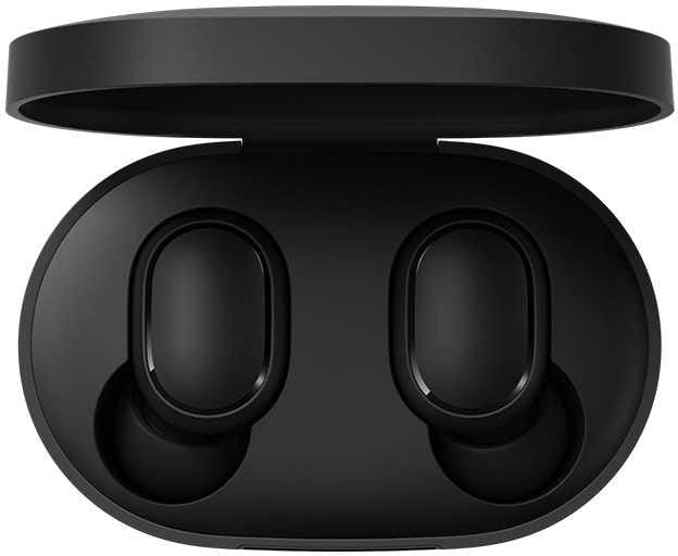 Écouteurs sans fil xiaomi mi basic 2 noirs twsej061ls