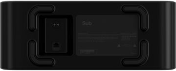 Enceinte de basses Sonos Sub, noire