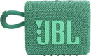JBL wireless speaker Go 3 Eco, green-3