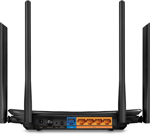 TP-Link WiFi router Archer C6 AC1200