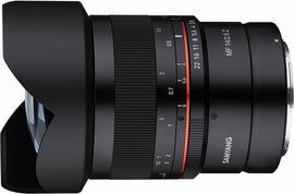 Samyang MF 14mm f/2.8 Z lens for Nikon - 0
