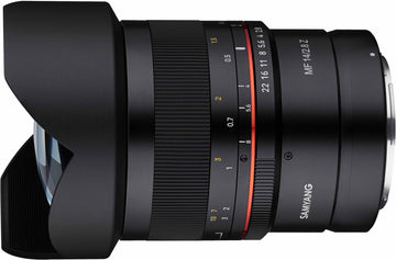 Samyang MF 14mm f/2.8 Z lens for Nikon - 0