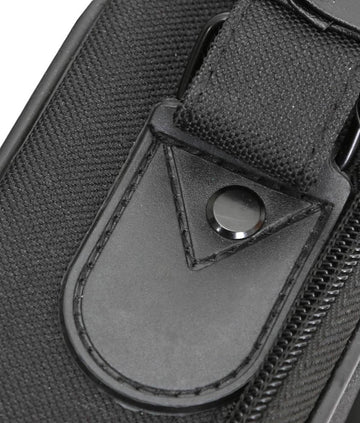 Sacoche pour ordinateur portable Fiesta Generosity 16", noir