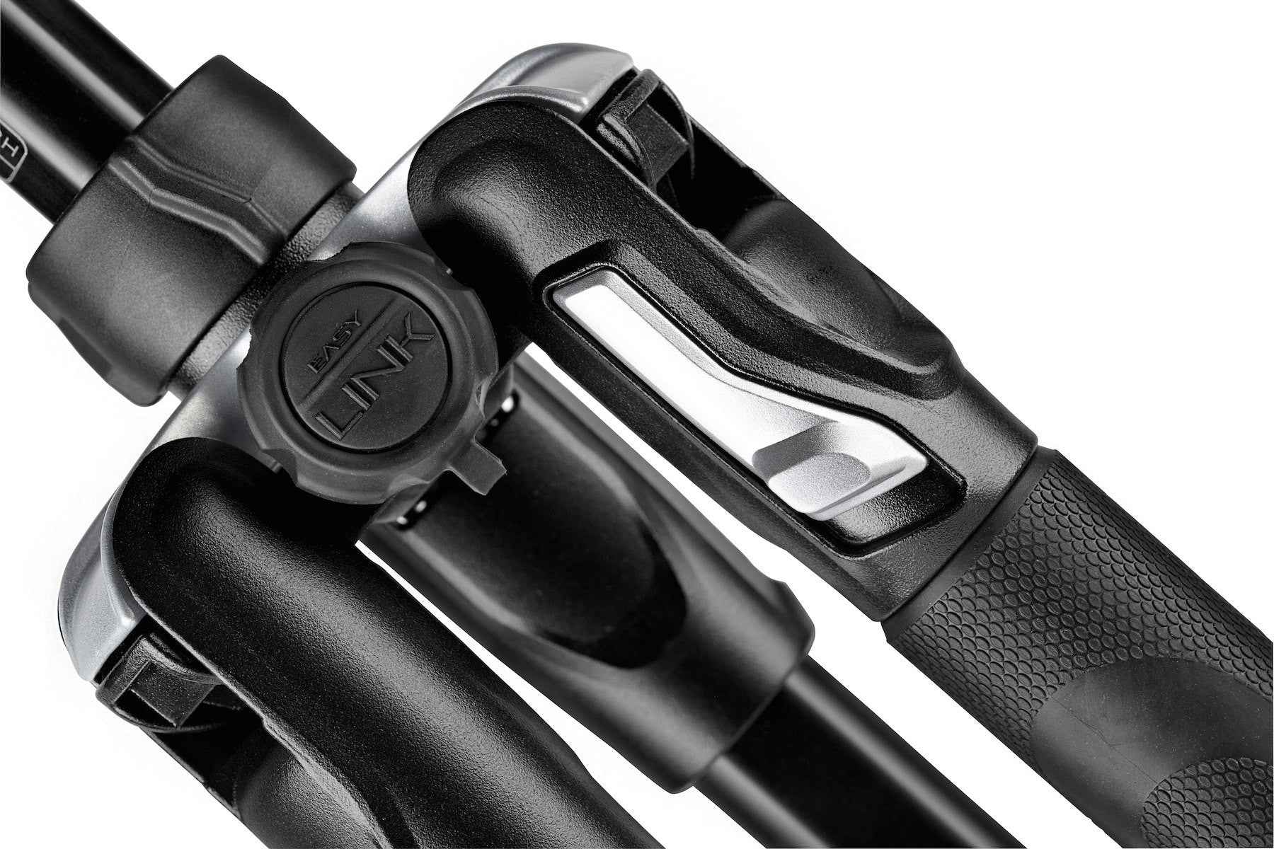 Kit trépied Manfrotto Befree Advanced QPL MKBFRLA4BK-BH