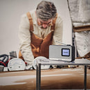 Radio Panasonic RF-D15EG FM/DAB, noire