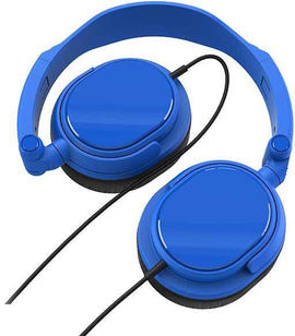 Casque Vivanco DJ20, bleu (36517)