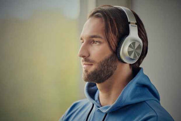 Casque sans fil Panasonic RB-HX220BDES, argent