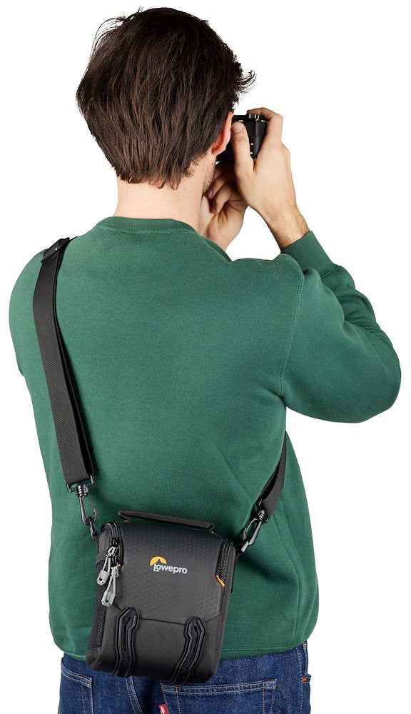 Sac Lowepro Amera Adventura SH 120 III, noir