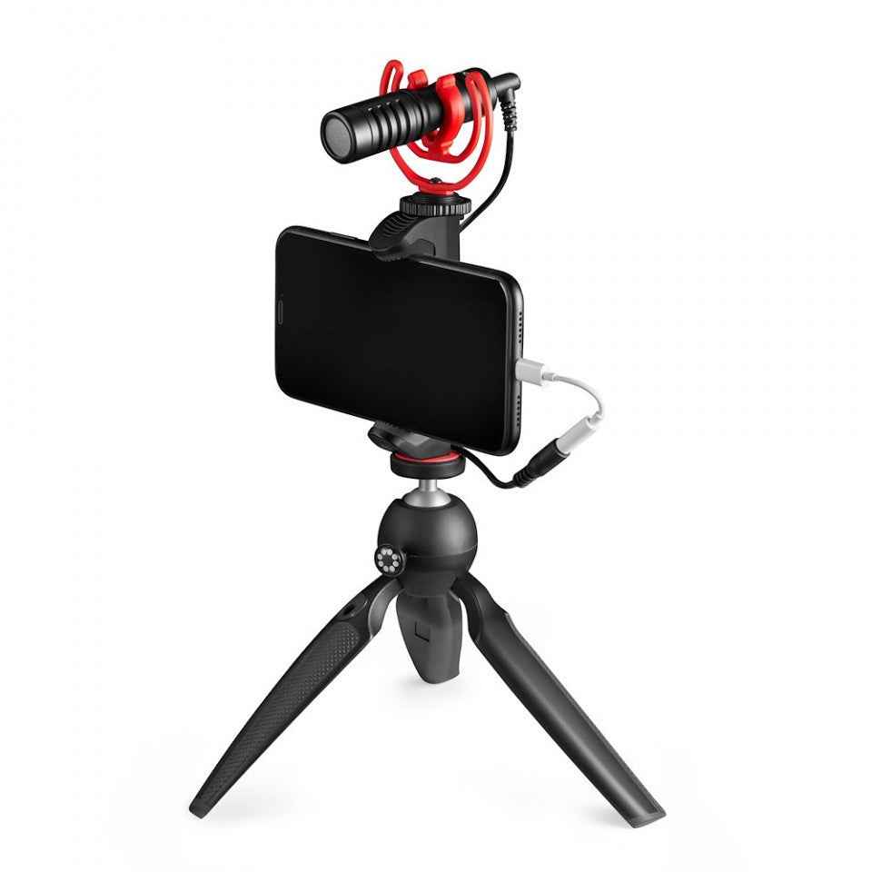 Microphone Joby Wavo Mobile (JB01643-BWW)
