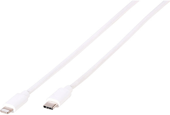 Câble Vivanco USB-C - Lightning 1 m (45281)