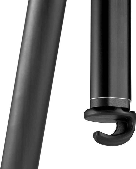 Manfrotto tripod Element MII Mobile Bluetooth Carbon MKELMII4CMB-BH, black