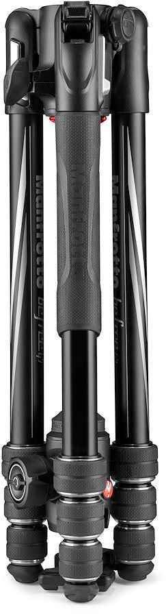 Kit trépied Manfrotto MKBFRA4GTXP-BH Befree GT XPRO Alu