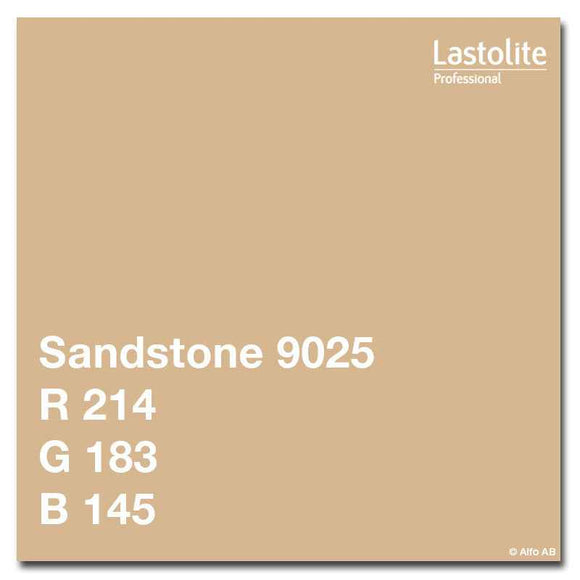 Manfrotto background 2.72x11m, sandstone (9025)