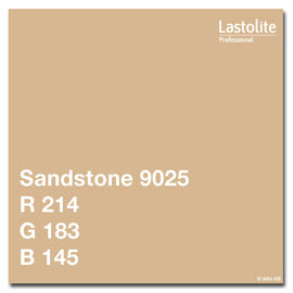 Manfrotto background 2.72x11m, sandstone (9025) - 0