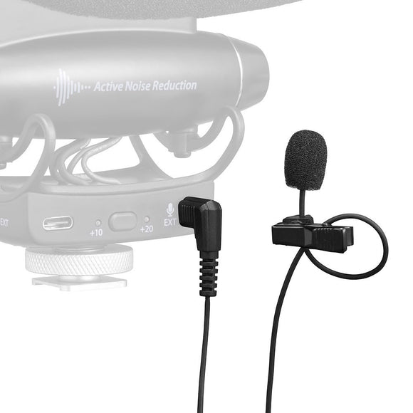 Microphone Joby Wavo Lav Pro