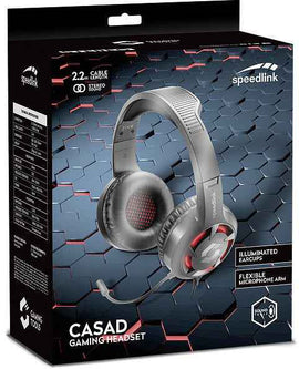 Casque Speedlink Casad (SL-860008-BK)