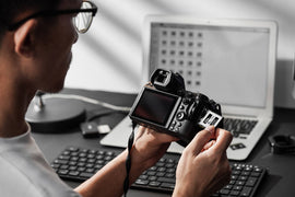 Lexar memory card CFexpress Type B 256GB Professional Silver - 0