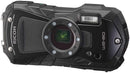 Ricoh WG-80, black-2